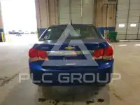 2012 Chevrolet Cruze фото