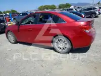 2012 Chevrolet Cruze photo