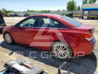 2012 Chevrolet Cruze фото