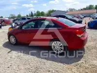 2012 Chevrolet Cruze фото