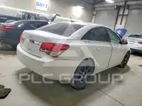 2012 Chevrolet Cruze фото