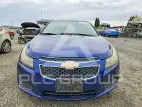 2012 Chevrolet Cruze photo