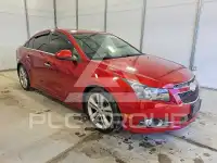 2012 Chevrolet Cruze фото