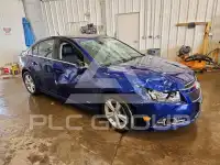 2012 Chevrolet Cruze фото