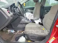 2012 Chevrolet Cruze фото
