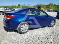 2012 Chevrolet Cruze фото
