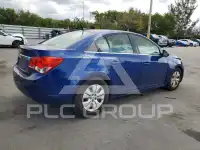 2012 Chevrolet Cruze фото