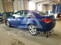 2012 Chevrolet Cruze фото