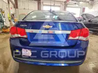 2012 Chevrolet Cruze фото