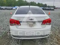 2012 Chevrolet Cruze фото