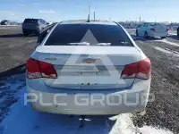 2012 Chevrolet Cruze фото