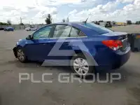 2012 Chevrolet Cruze фото