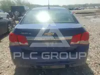 2012 Chevrolet Cruze фото