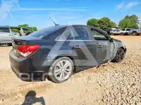 2012 Chevrolet Cruze фото