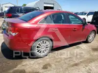 2012 Chevrolet Cruze фото