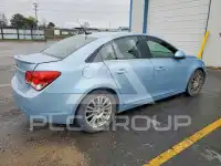 2012 Chevrolet Cruze фото