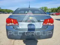 2012 Chevrolet Cruze фото