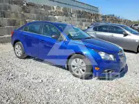 2012 Chevrolet Cruze фото