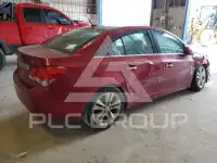 2012 Chevrolet Cruze фото