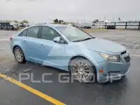 2012 Chevrolet Cruze фото