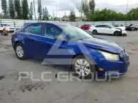 2012 Chevrolet Cruze фото