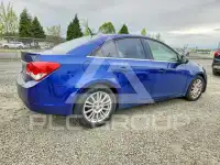 2012 Chevrolet Cruze photo