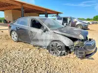 2012 Chevrolet Cruze фото