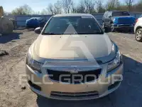 2012 Chevrolet Cruze фото