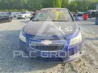 2012 Chevrolet Cruze фото
