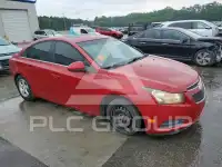 2012 Chevrolet Cruze фото
