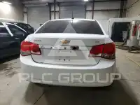 2012 Chevrolet Cruze фото