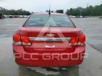 2012 Chevrolet Cruze фото