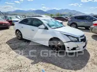 2012 Chevrolet Cruze фото