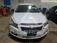 2012 Chevrolet Cruze фото