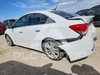 2012 Chevrolet Cruze фото