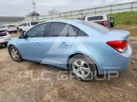 2012 Chevrolet Cruze фото