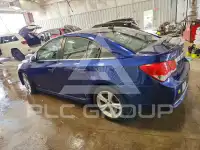 2012 Chevrolet Cruze фото