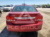 2012 Chevrolet Cruze фото