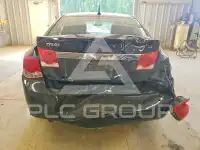 2012 Chevrolet Cruze фото