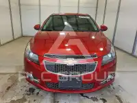 2012 Chevrolet Cruze фото