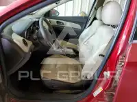 2012 Chevrolet Cruze фото