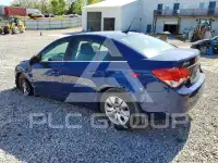 2012 Chevrolet Cruze фото