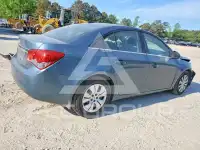 2012 Chevrolet Cruze фото