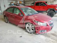 2012 Chevrolet Cruze фото