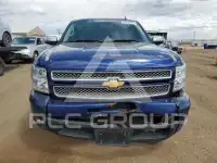 2012 Chevrolet Silverado фото