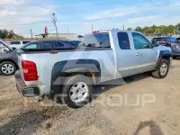 2012 Chevrolet Silverado фото