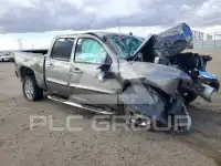 2012 Chevrolet Silverado photo