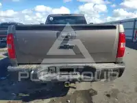 2012 Chevrolet Silverado photo