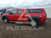 2012 Chevrolet Silverado фото