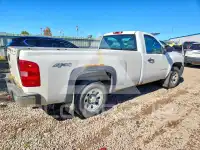 2012 Chevrolet Silverado фото